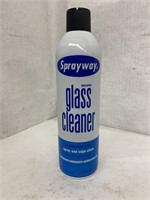(3x bid)Sprayaway 19oz Glass Cleaner