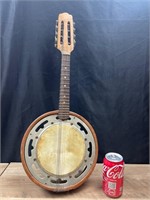Antique Banjo