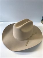 Stetson XXXXX Cowboy Hat Size 7 3/8