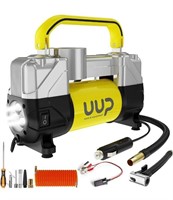 NEW $90 UUP Tire Inflator Air Compressor