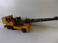 Nylint Truck crane