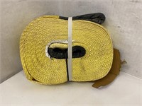 SmartStraps 2"x30' Recovery Straps w/ Loop Ends
