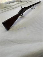 1863 58 caliber H&P H.T. Wekham