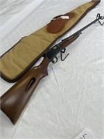 Winchester 22 caliber Model 63 super speed Serial