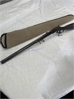 Winchester 44 caliber hex barrel  lever action