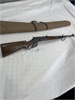 Winchester Model 71 Lever Action 348wcf with