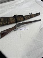 Winchester 44-40 Caliber Model 1873 Serial #11871