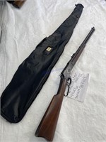 Winchester 44 WCf Cal. model 92 serial #989469