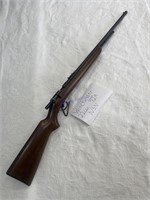 Winchester 22 Caliber Model 72A