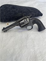 Colt 32 wcf cal Bisley Model