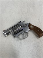 Smith & Wesson 22 cal Model 63