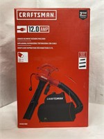 Craftsman 12Amp Corded Blower/Vaccum/Mulcher