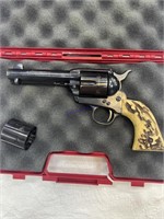 Colt 44 cal w/ ext cyl Army Model