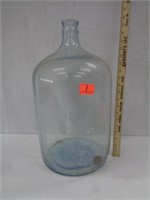 Glass Water Jug - WILL NOT SHIP
