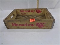 Wood RC Crate