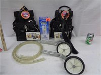 2 New Electricians Tool Pouch / Misc.