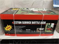 22Ton Service Bottle Jack