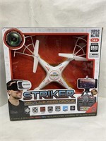 Stryker FPV Live Feed RC Drone