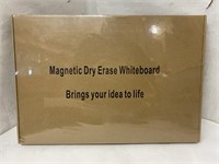 Magnetic Dry Erase Whiteboard Set
