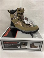 Winchester Bobbcat Hunting Boots-Size 8