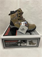 Winchester Bobbcat Hunting Boots-Size 9.5