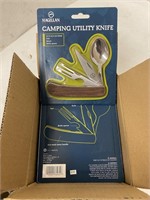 (18x bid)Magellan 6pk Camping Utility Knife