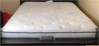 Beauty Rest Queen Size Mattress and Box Springs