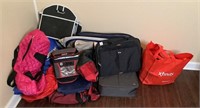 Assorted Cooler, Computer & Other Bags