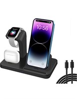 NEW-$30FDGAO Charging Station for Apple Devices