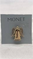 Monet Angel Pin