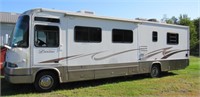 2002 Ford Georgie Boy Class A Motorhome