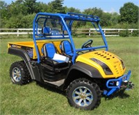 2007 Cub Cadet 37AC46AL710 UTV