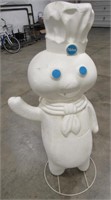 Pillsbury Doughboy Styrofoam Mannequin