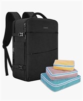 NEW-$88 Lubardy Travel Laptop Backpack 40L