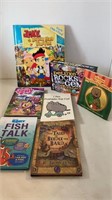 Young Children’s Book Lot