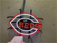 Reds Neon Sign