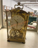 Vintage Schatz mantle clock