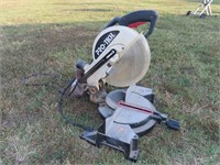 Pro Tech 10" Compound Miter Saw, working condition