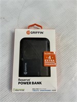 GRIFFIN RESERVE POWER BANK
