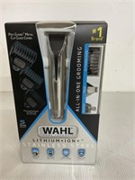 WAHL ALL IN ONE GROOMING RAZOR