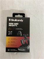 SKULLCANDY MINI AND MIGHTY EARBUDS