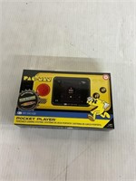 PAC MAN POCKET PLAYER