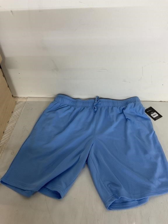 ATHLETICS WORKS SHORTS SIZE LARGE