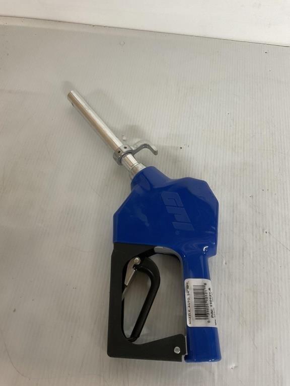 GPI NOZZLE