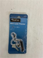 QUARTET MINI LASER POINTER