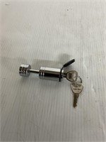 HITCH PIN WITH KEYS