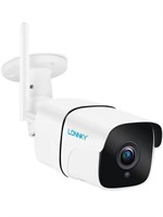 NEW-$65LONNKY 4MP WiFi Security Camera
