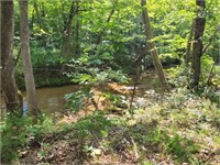 Property/Land - Down by Creek