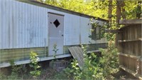 Property/Land Single-Wide Trailer-cannot be moved