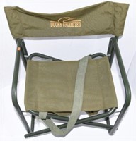 Ducks Unlimited Folding camp/hunting chair